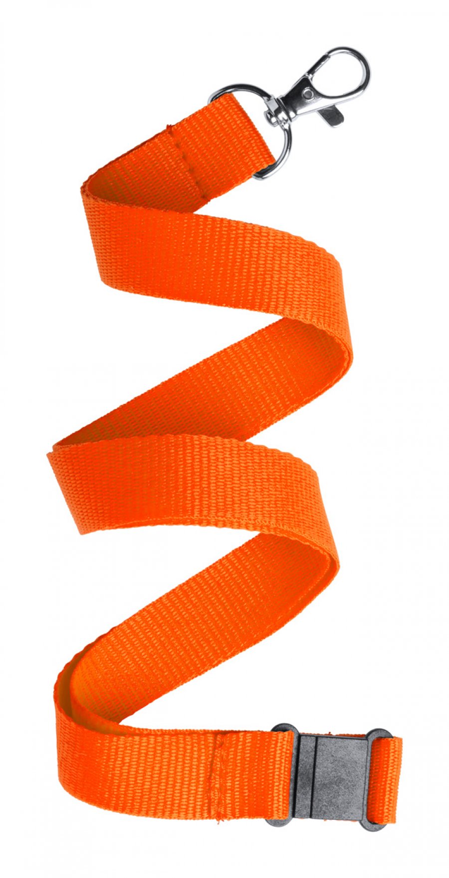 Kappin lanyard, oranžová