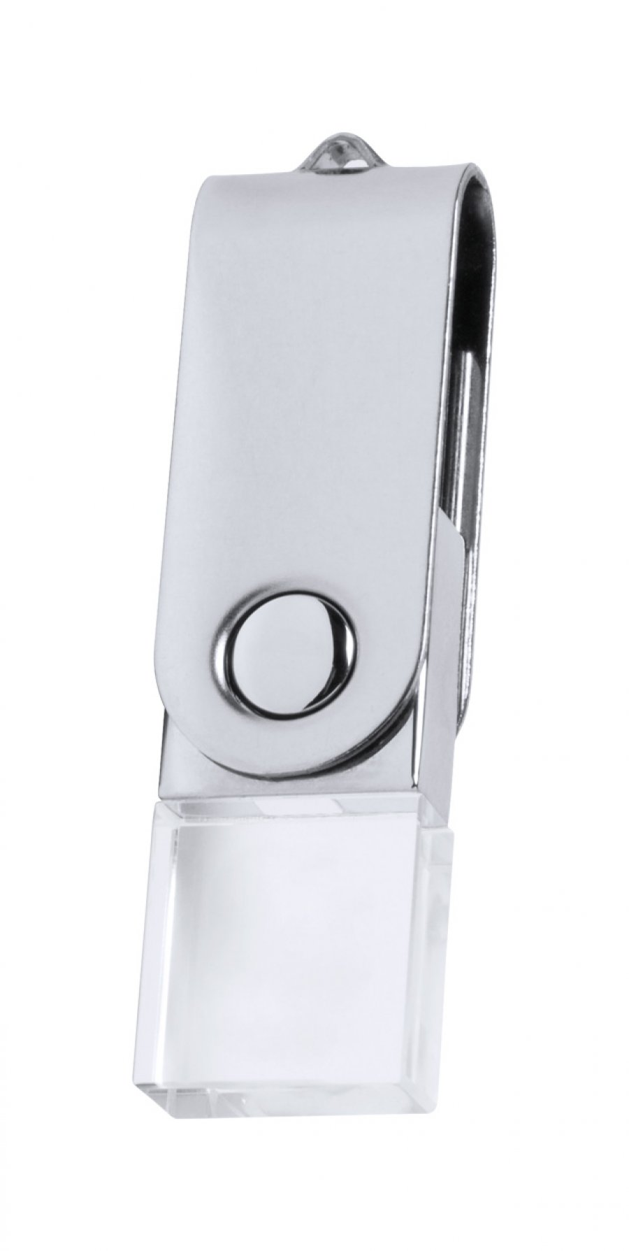 Horiox 16GB USB flash disk, průhledná