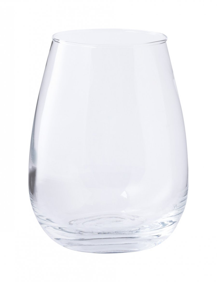 "Hernan" sklenice na pití, průhledná