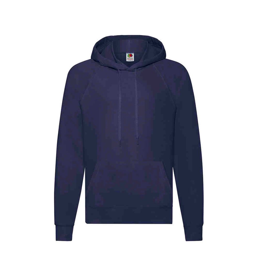 Lightweight Hooded Sweat K dětská mikina s kapucí, tmavě modrá