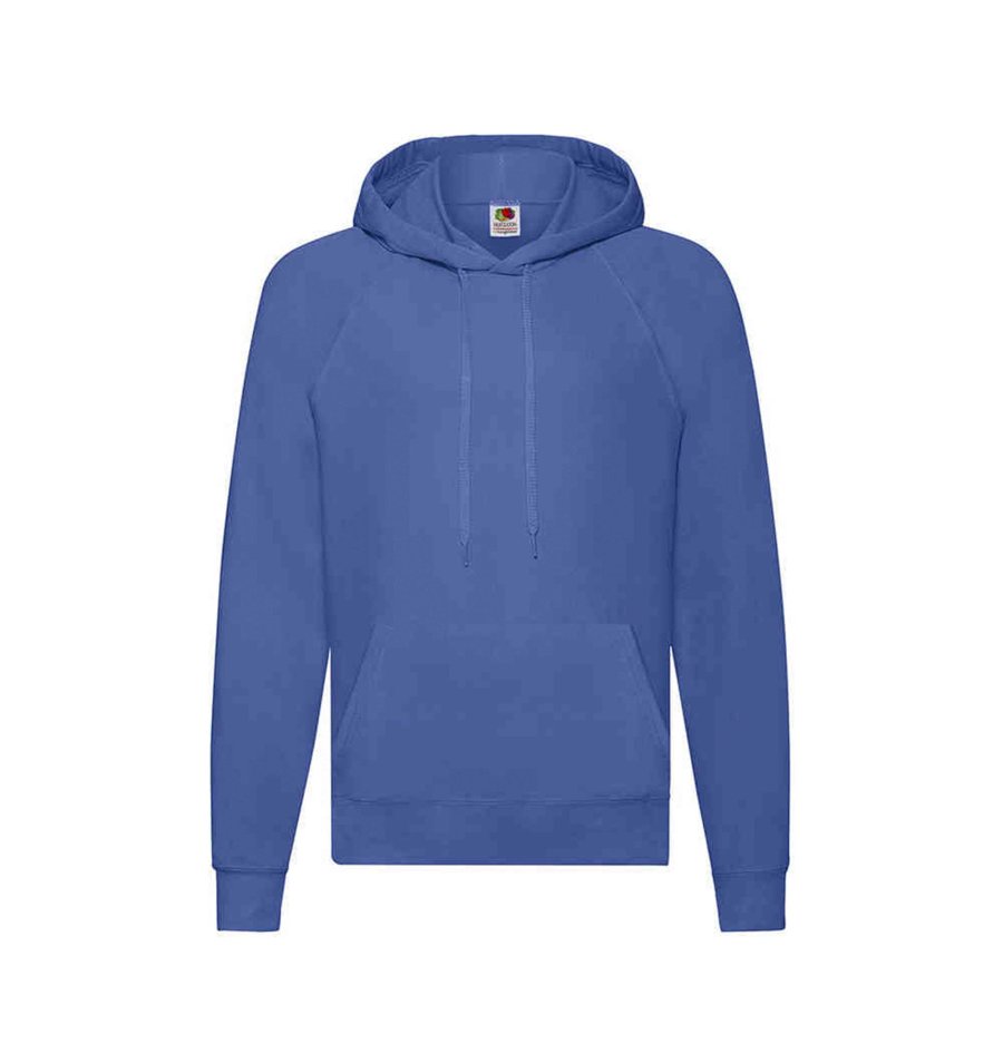 Lightweight Hooded Sweat K dětská mikina s kapucí, modrá