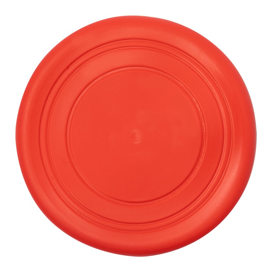 Girud frisbee, červená