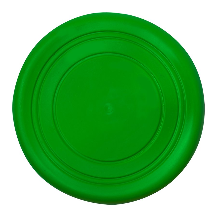 Girud frisbee, zelená