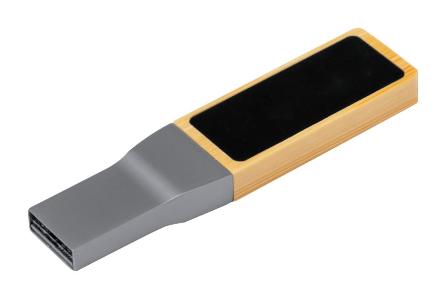 Olson 16GB USB flash disk, přírodní