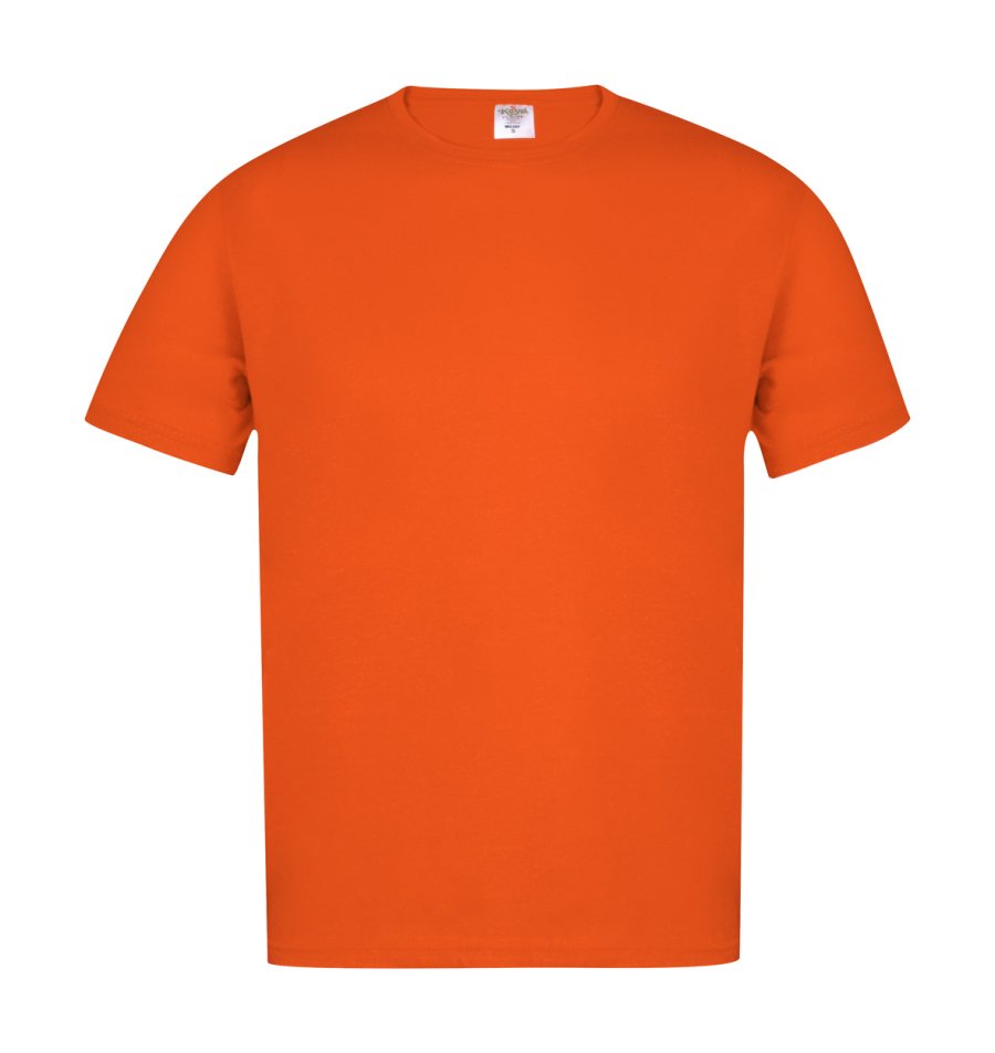 Keya MC180 T-shirt, oranžová