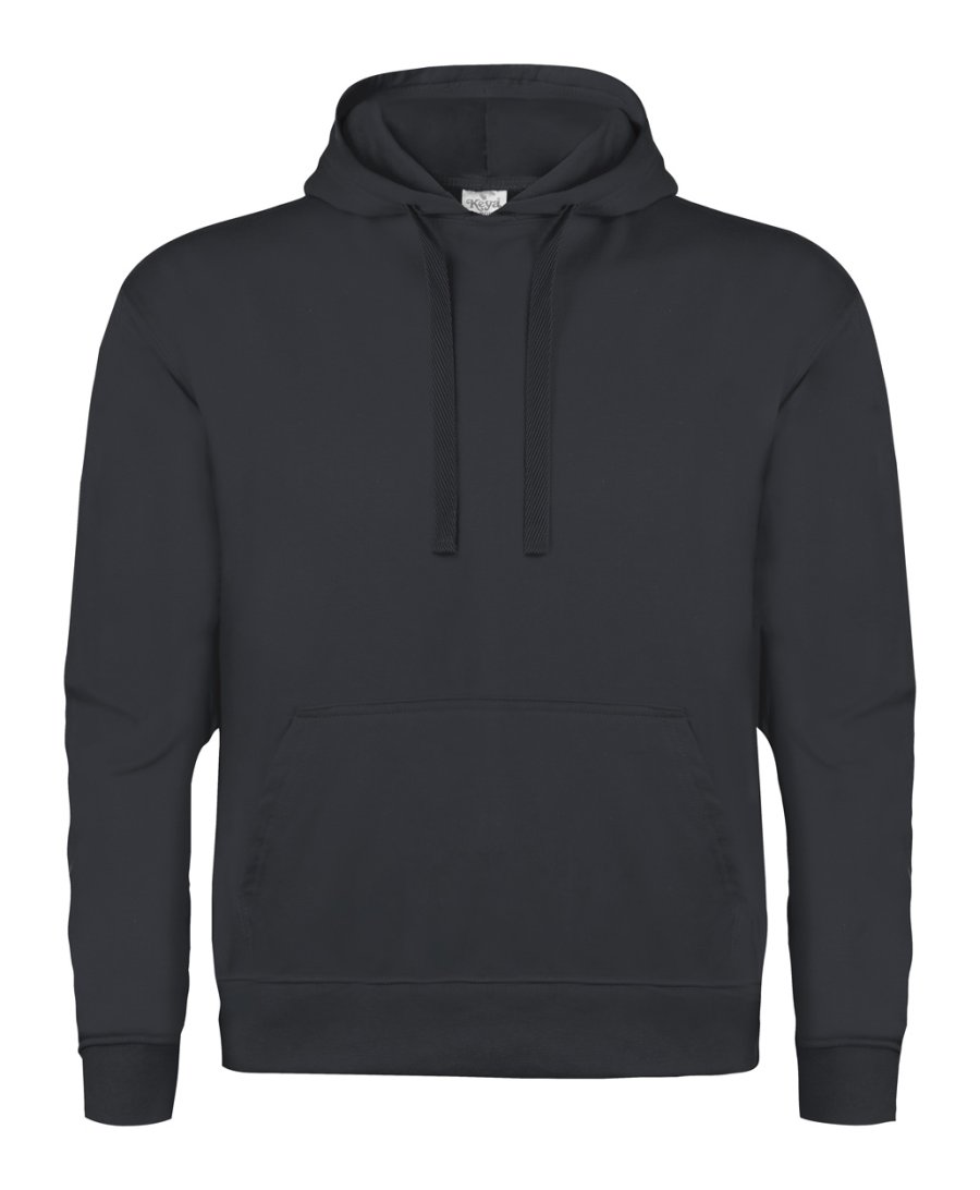 Keya SWP280 hooded sweatshirt, půlnoční modrá