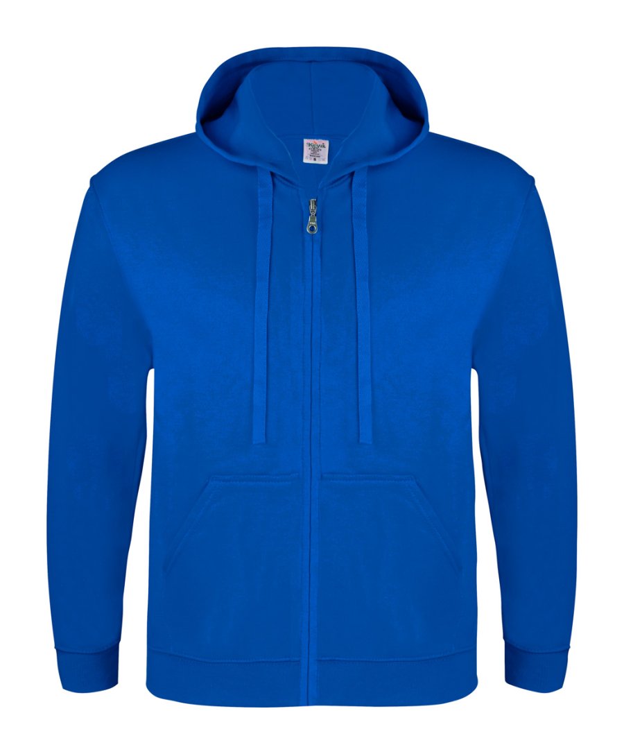 Keya SWZ280 hooded sweatshirt, modrá