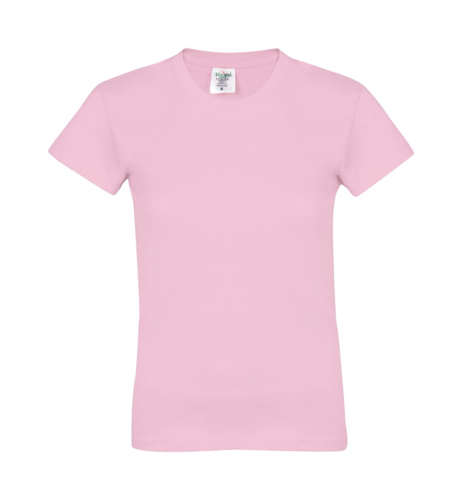 Keya WCS150 women T-shirt, růžová