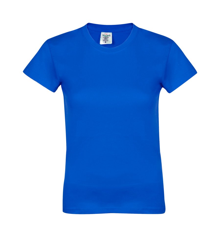 Keya WCS150 women T-shirt, modrá