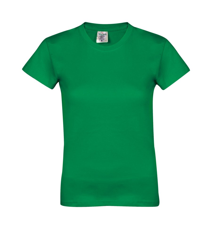 Keya WCS150 women T-shirt, zelená