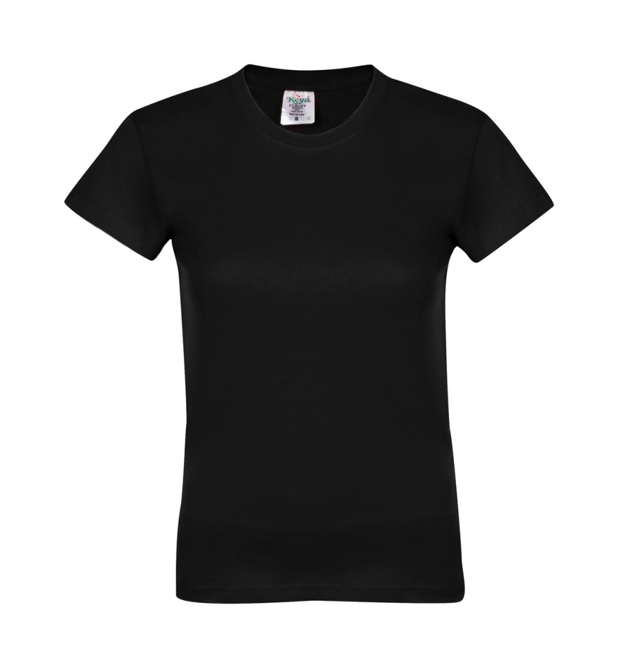 Keya WCS150 women T-shirt, černá