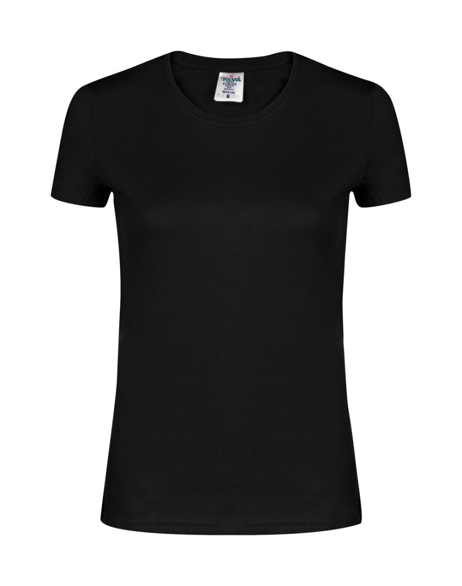 Keya WCS180 women T-shirt, černá