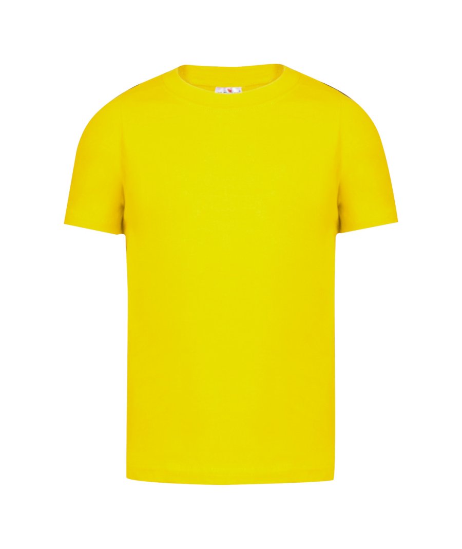 Keya YC150 kids T-shirt, žlutá