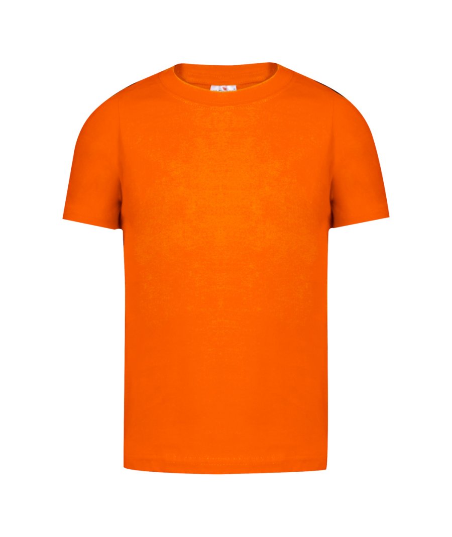 Keya YC150 kids T-shirt, oranžová