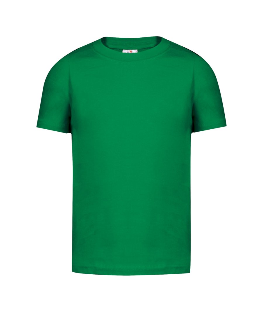 Keya YC150 kids T-shirt, zelená