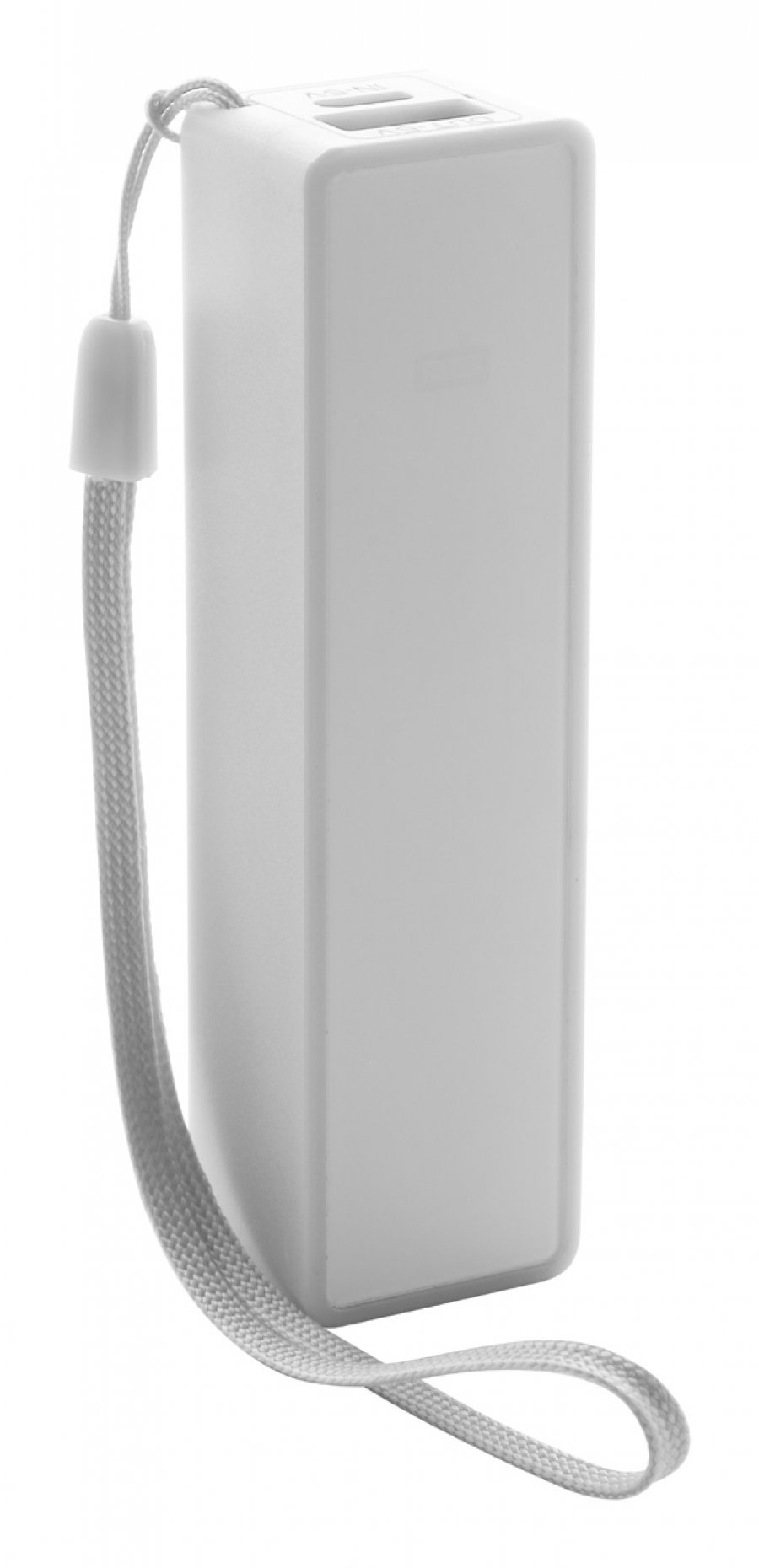 Keox USB power banka, bílá