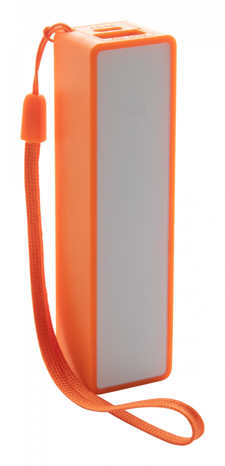 Keox USB power banka, oranžová