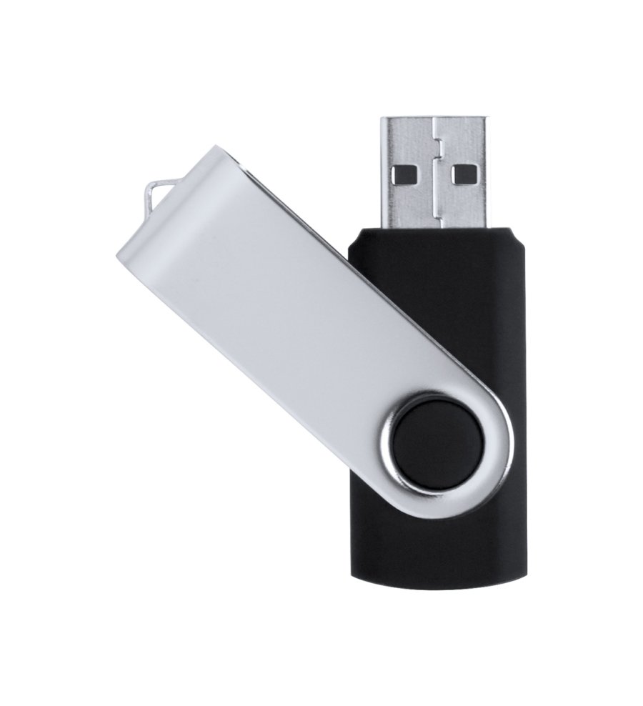 Rebik 16GB USB flash disk, černá