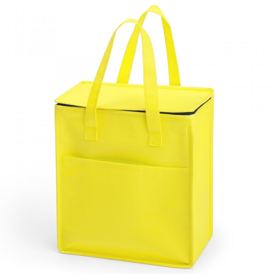 "Lans" chladící taška, žlutá