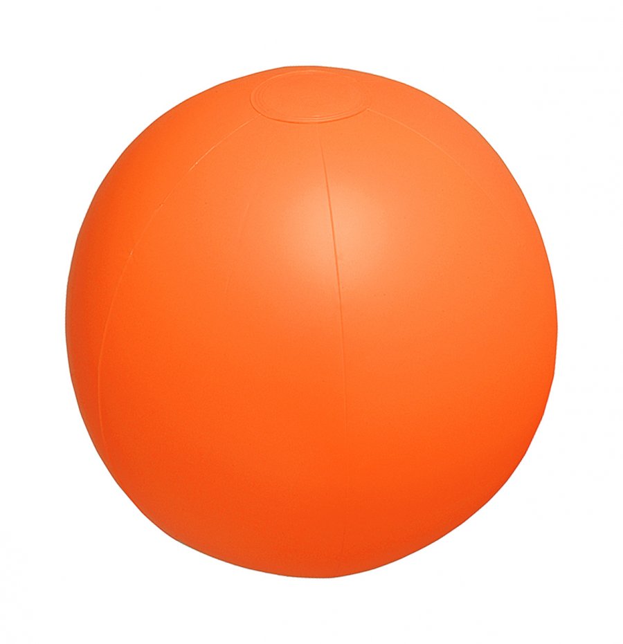 Playo plážový míč (ø28 cm), oranžová