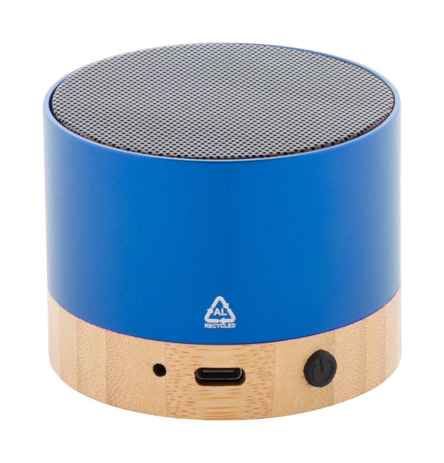 RalooBeat bluetooth reproduktor, modrá